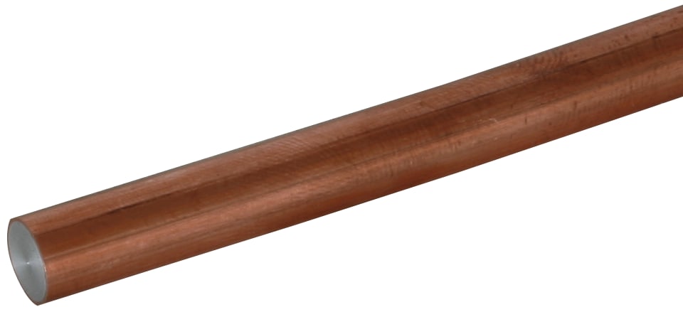 DEHN ITALIA SPA DEH833008 CONDUTTORE TONDO DEHNCUPAL 8MM AL/CU