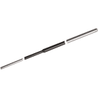 DEHN ITALIA SPA - DEH480018 Asta di adduzione L = 1500 MM con riduzi one del diametro D 16/10mm parzialmente isolato