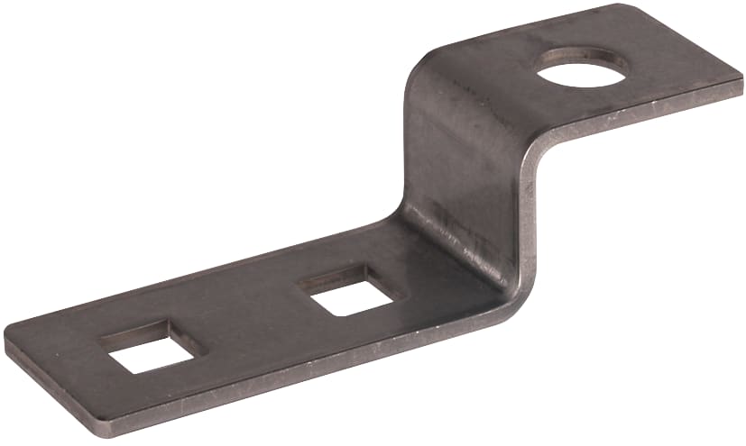 DEHN ITALIA SPA DEH390479 ELEMEN. TERMIN. FORMA Z,CON 2 FORI QUADR