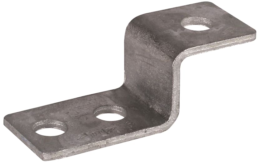 DEHN ITALIA SPA DEH363000 Endstuck Z-Form St/tZn