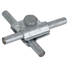 DEHN ITALIA SPA - DEH391050 MV-Klemme