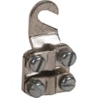 DEHN ITALIA SPA - DEH444006 Capocorda di messa a terra 6-16mm² esecu zione (A) aperta M5/M6 Nr. matricola mil itare 5940-12-156-9126