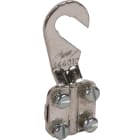 DEHN ITALIA SPA - DEH444010 Capocorda di messa a terra 6-16mm² esecu zione (B) aperta M8/M10 Nr. matricola mi litare 5940-12-152-3867