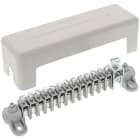 DEHN ITALIA SPA - DEH563030 Barra equipotenziale con coperchio 13x 2 ,5-25mm² 1x 16-95mm²