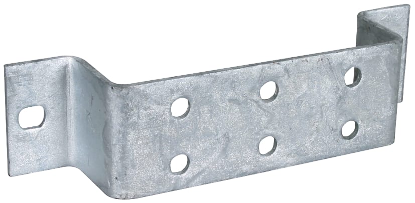 DEHN ITALIA SPA DEH472022 BARRA DI MESSA A TERRA FE/TZN, FORI 2X3