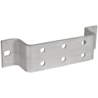 DEHN ITALIA SPA - DEH472119 Barra di messa a terra INOX per l'equipo tenzialità con 2 x 3 collegamenti