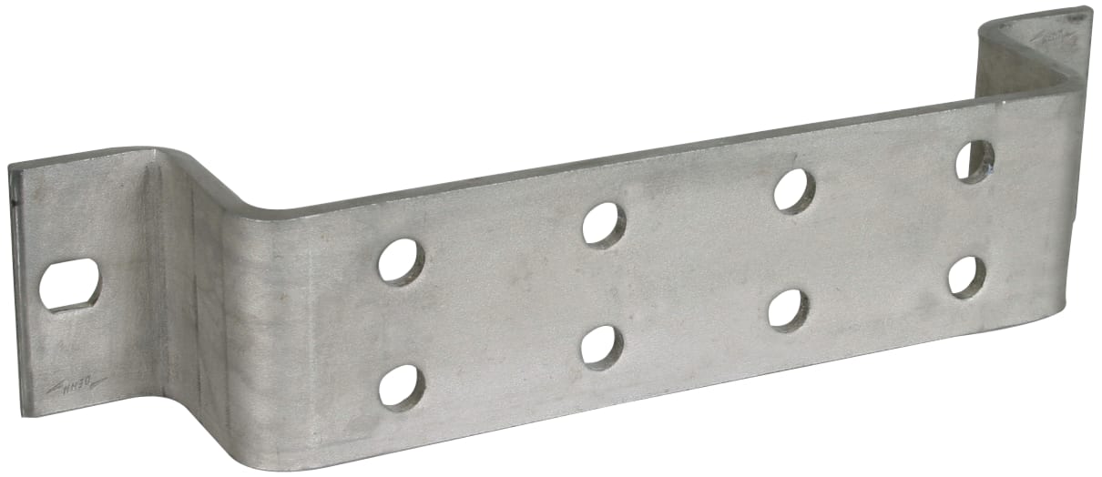 DEHN ITALIA SPA DEH472129 BARRA DI MESSA A TERRA INOX, FORI 2X4