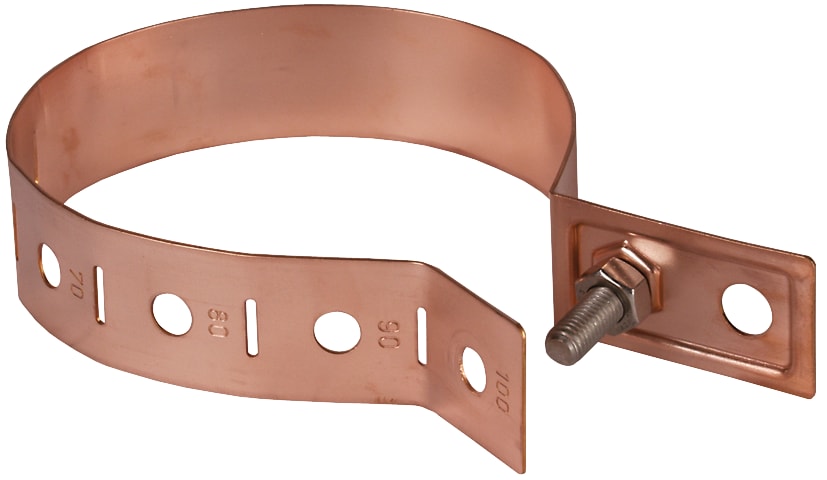 DEHN ITALIA SPA DEH423027 Regenrohrschelle