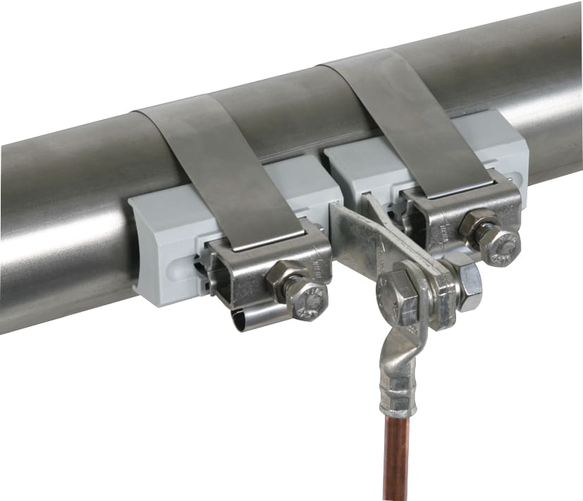 DEHN ITALIA SPA DEH540801 Ex-Bandrohrschelle