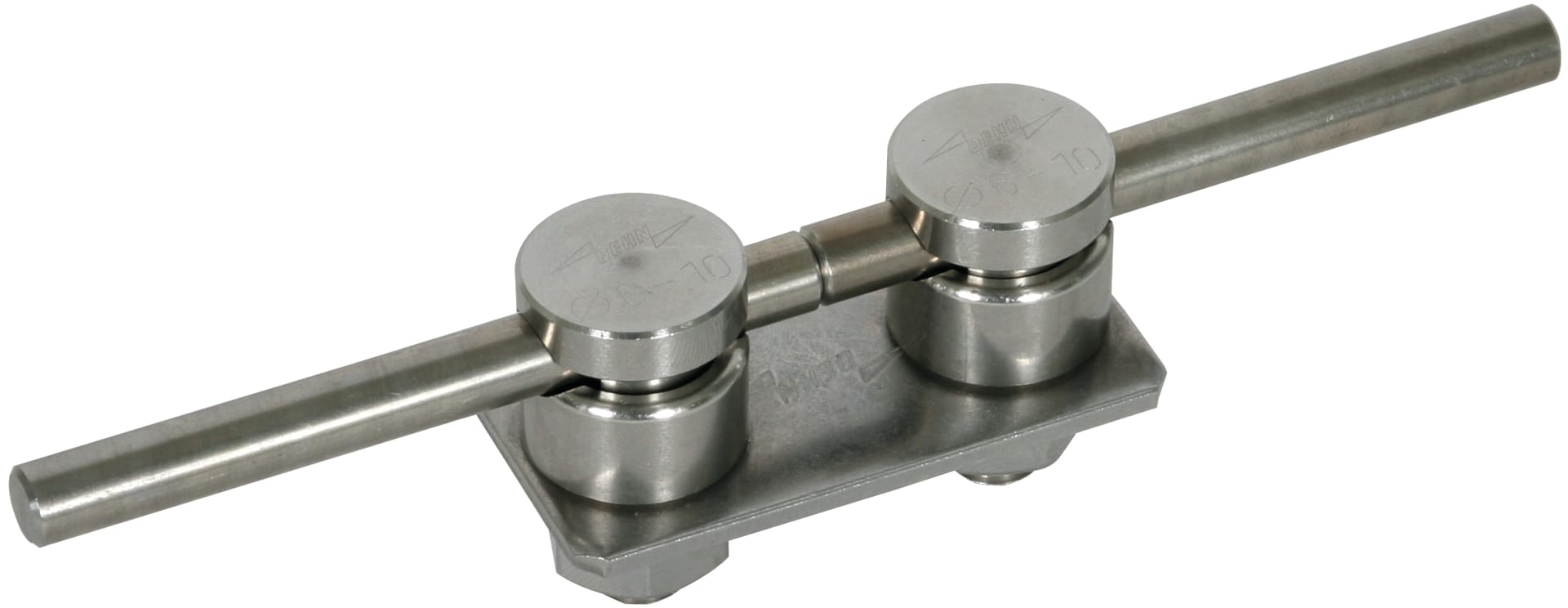DEHN ITALIA SPA DEH301229 PIASTRA DI CONNESSIONE X CONDUTTURA HVI