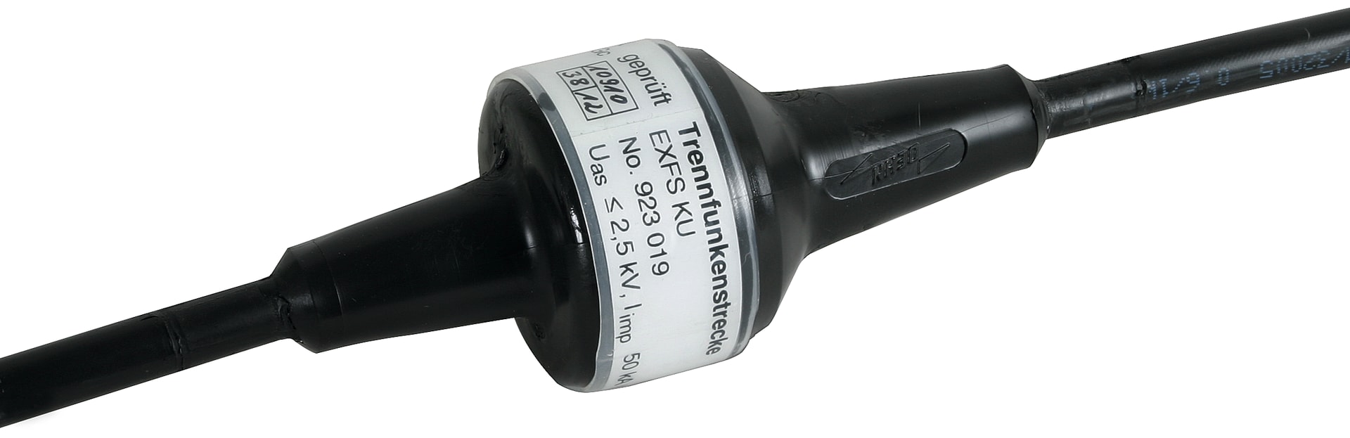 DEHN ITALIA SPA DEH923019 SPINTEROMETRO DI SEZIONAMENTO EXFS KU