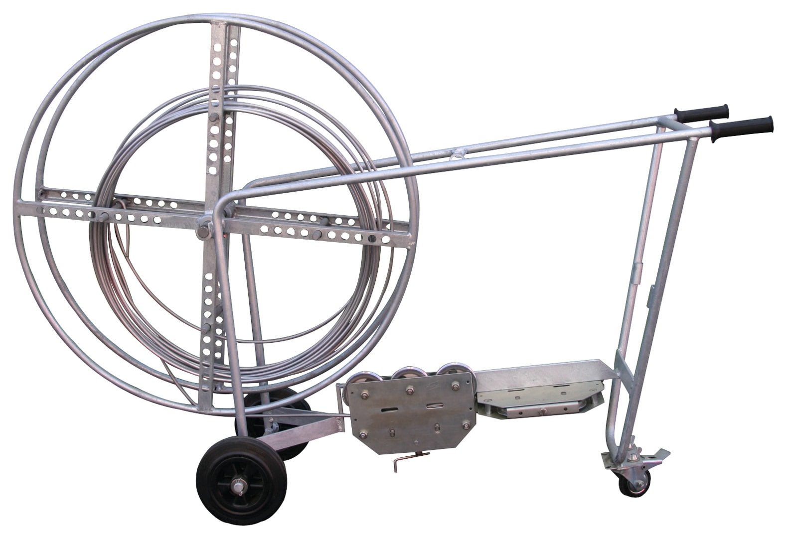 DEHN ITALIA SPA DEH597006 Drahtrichtgerat fahrbar