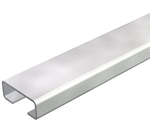 OBO BETTERMANN - OBO1107127 CL2510UP2000FS PROFILATO NON FORATO, ASO