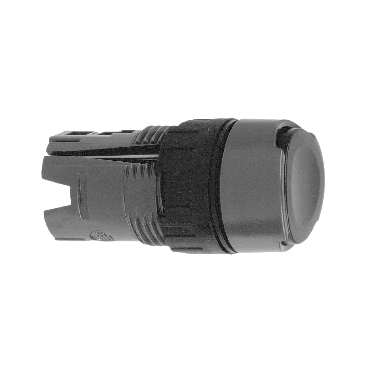 SCHNEIDER ELECTRIC SNRZB6AA2 TESTA PULSANTE NERO
