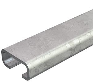 OBO BETTERMANN - OBO1109014 CL2712UP2000BK PROFILATO NON FORATO, ASO