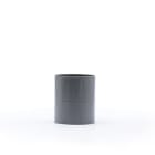 TECNOPLUS SRL - TNP1110.1 MANICOTTO PVC CON BATTENTE DIAM. 100