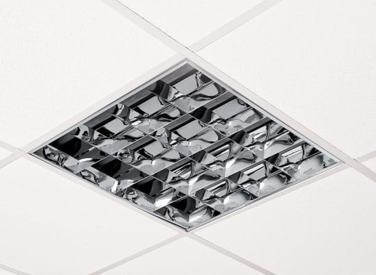 TEC-MAR SRL - TCM1120Q40433EL INCASS.Q LED DARK-LED 33W 4K Q4