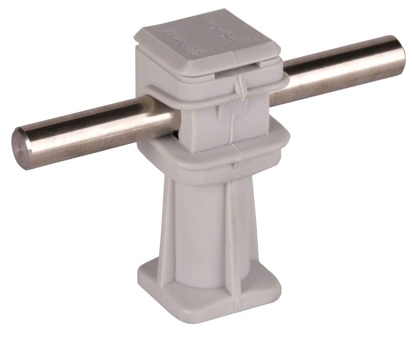 DEHN ITALIA SPA DEH204003 Leitungshalter grau