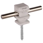 DEHN ITALIA SPA - DEH204006 Leitungshalter grau