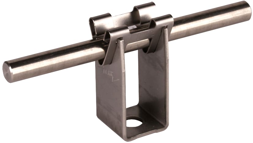 DEHN ITALIA SPA DEH207029 STAFFA PORTAFILO DEHNGRIP INOX PER TD8MM