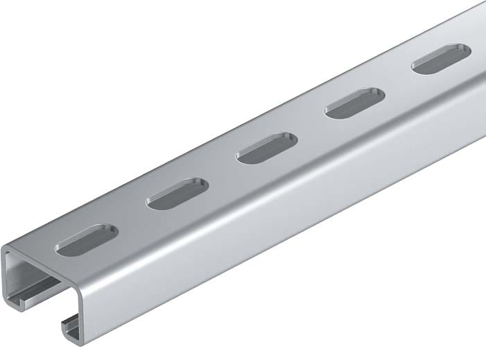 OBO BETTERMANN - OBO1121480 MS5030P2000A2 PROFILATO FORATO, LARGHEZZ