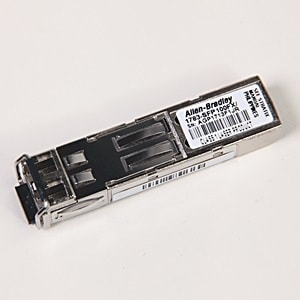 ROCKWELL AUTOMATION - RCK1783-SFP1GLX 1000SX SFP FIBER TRANSCEIVER