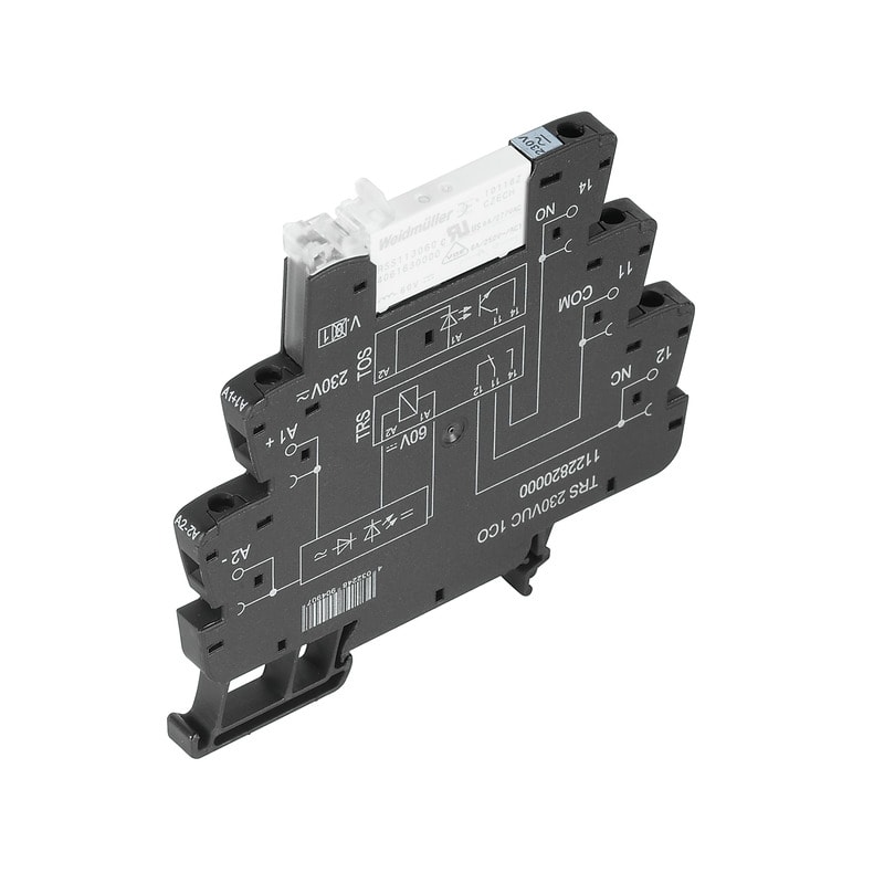 WEIDMULLER - WEI1123090000 TRS 24-230VUC 1CO AU