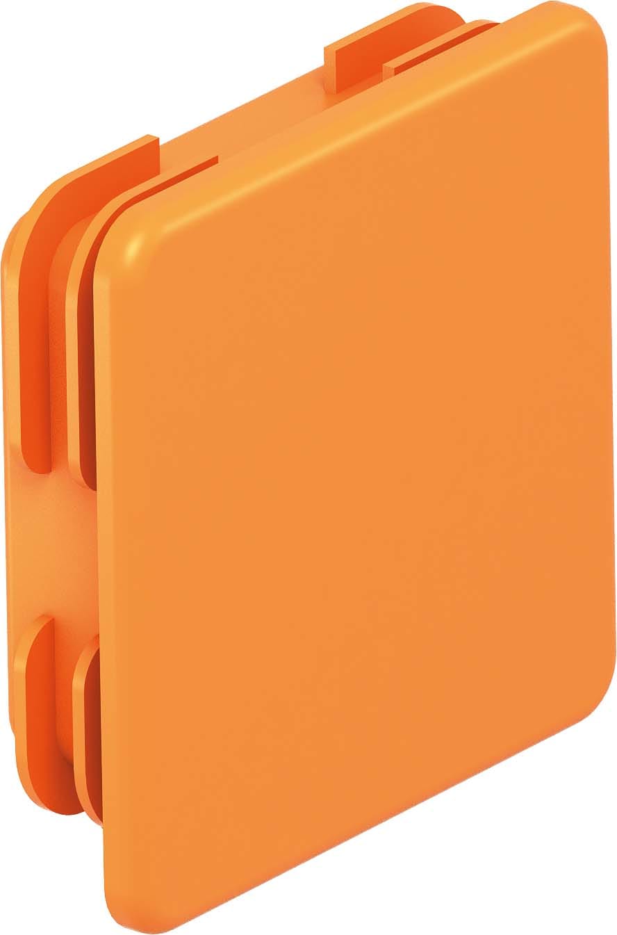 OBO BETTERMANN - OBO1122906 MS4141 EK TERMINALE PER PROFILATO MS 41