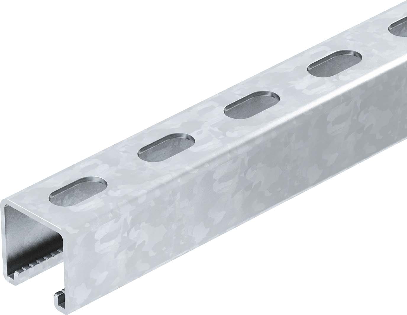 OBO BETTERMANN - OBO1122912 MS4141P6000FS PROFILATI FORATO, LARGH. A