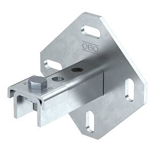 OBO BETTERMANN - OBO1123191 WBDHE 41 FT ATTACCO A SOFFITTO-PAVIMENTO