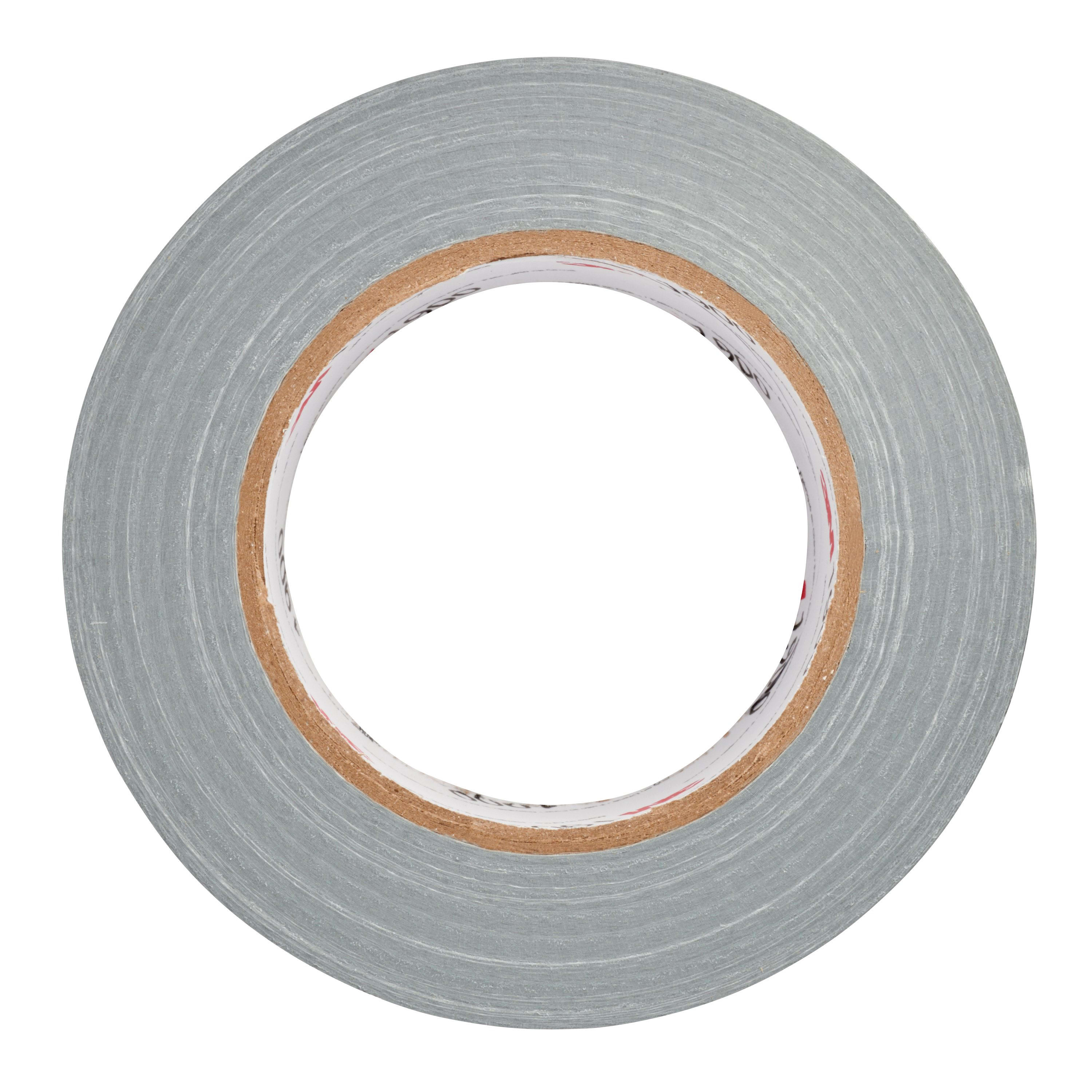 3M ITALIA 3MI7000032383 1900 DUCT TAPE 50MMX50MSILVE