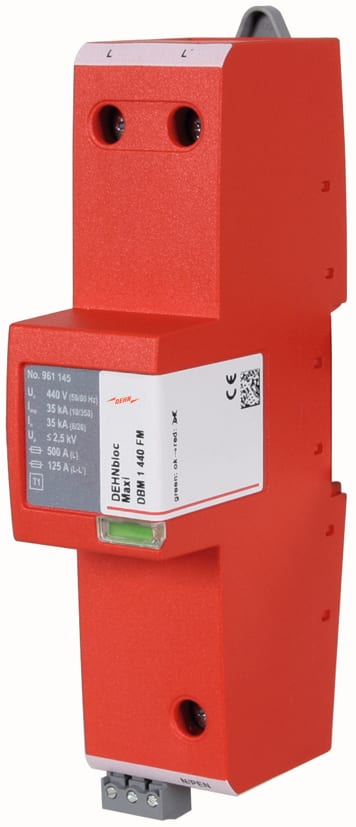 DEHN ITALIA SPA DEH961145 Blitzstromableiter