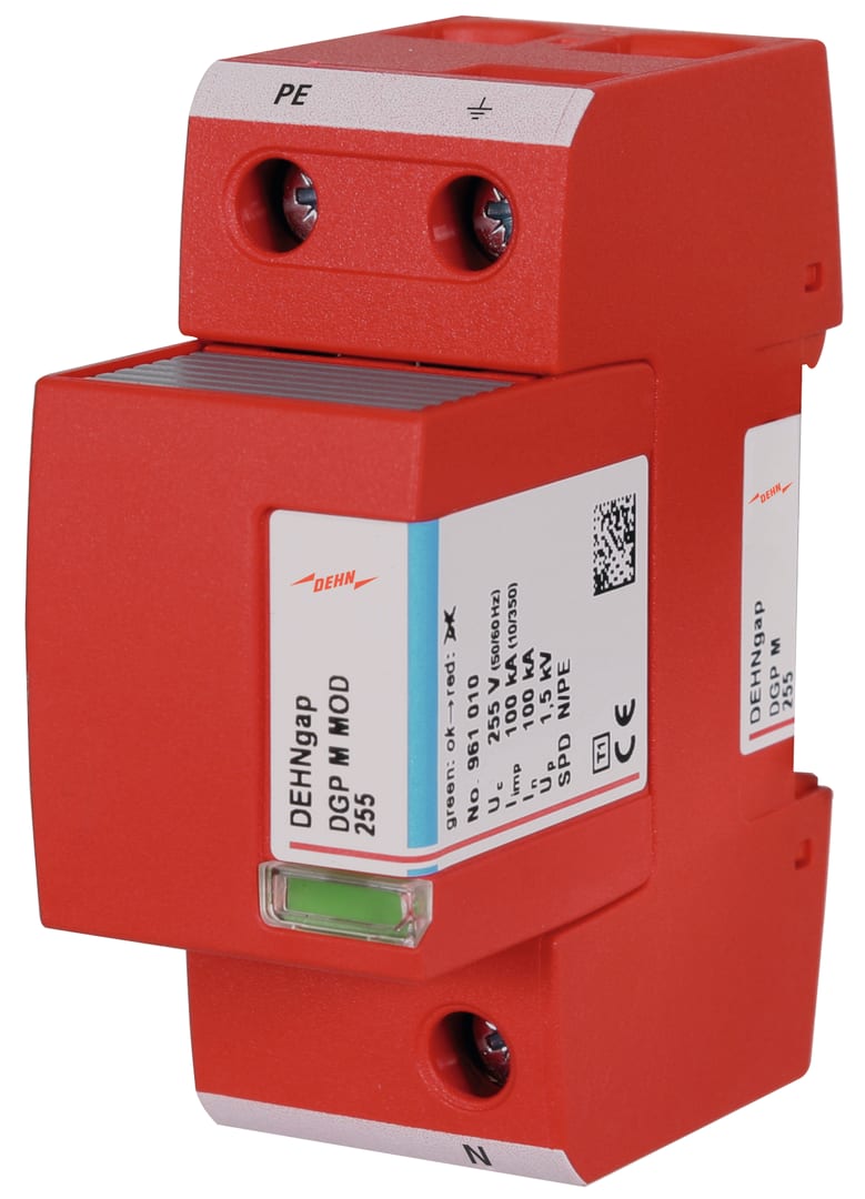 DEHN ITALIA SPA DEH961101 N-PE-Blitzstromableiter