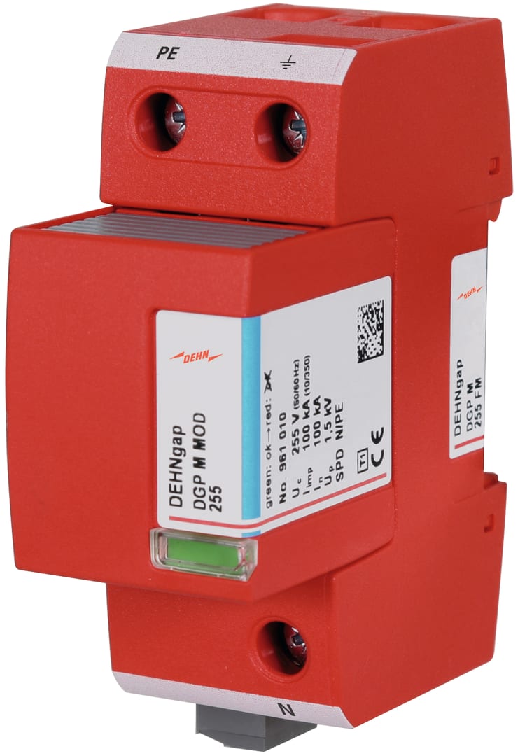 DEHN ITALIA SPA DEH961105 N-PE-Blitzstromableiter