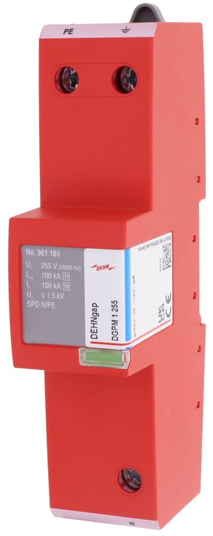 DEHN ITALIA SPA DEH961180 N-PE-Blitzstromableiter
