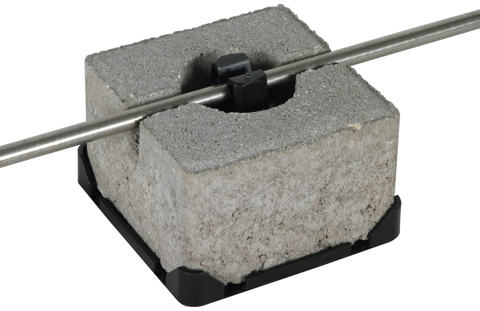 DEHN ITALIA SPA DEH253015 STAFFA PORTAFILO X TETTI FBX TETTI PIANI