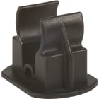 DEHN ITALIA SPA - DEH253026 Adattatore D 20mm per conduttura HVI c. fissagg. a scatto su staf. tipo FB e KF