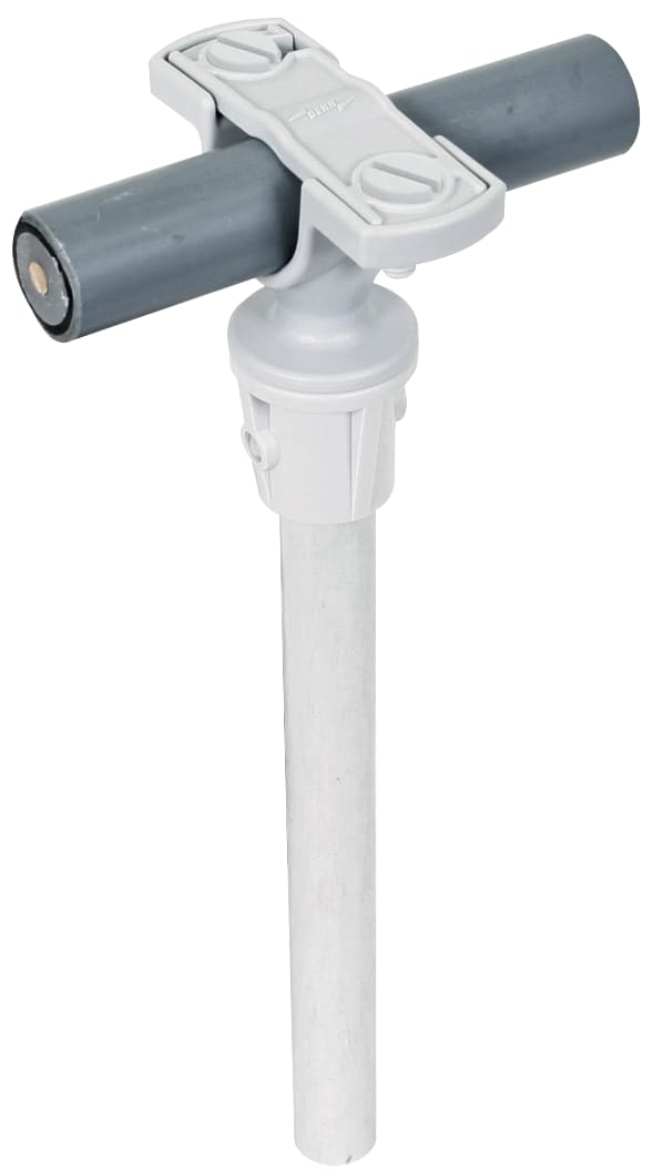 DEHN ITALIA SPA DEH106812 DISTANZIATORE PA/PRFV L 1000MM GRIGIO