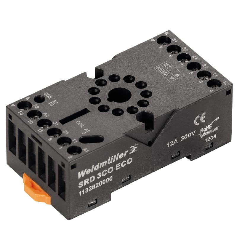 WEIDMULLER - WEI1132820000 SRD ECO 3CO