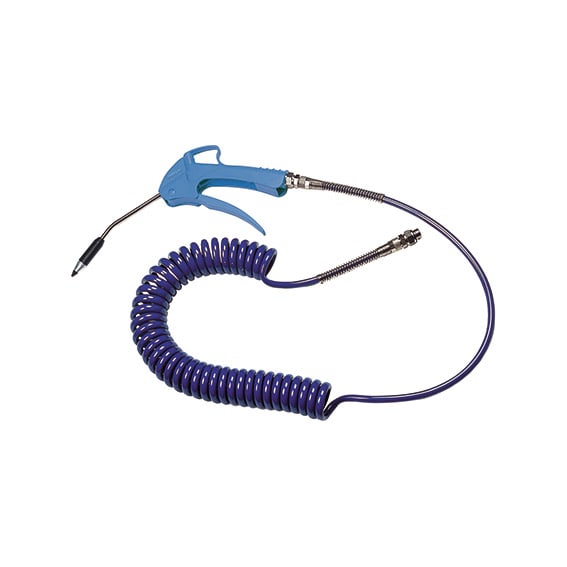ABC TOOLS SPA ABCE11382600 SOFFIATORE SILENZ.CON TUBO 4 M