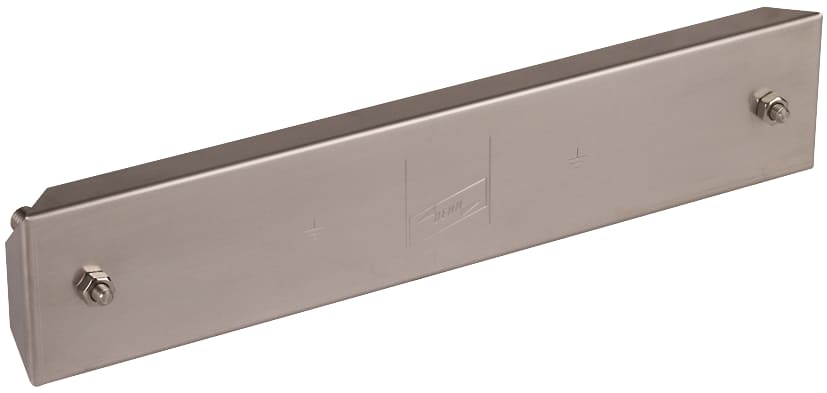 DEHN ITALIA SPA DEH472279 COPERCHIO BARRA INDUSTRIALE, INOX, 6 POL