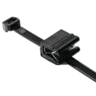 HELLERMANNTYTON Srl - HEE150-40591 FASCETTA FISSAGGIO SU BORDO T50ROSEC5A