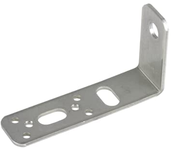 DEHN ITALIA SPA DEH106310 ANGOLARE DI FISSAGGIO 90 GRADI INOX