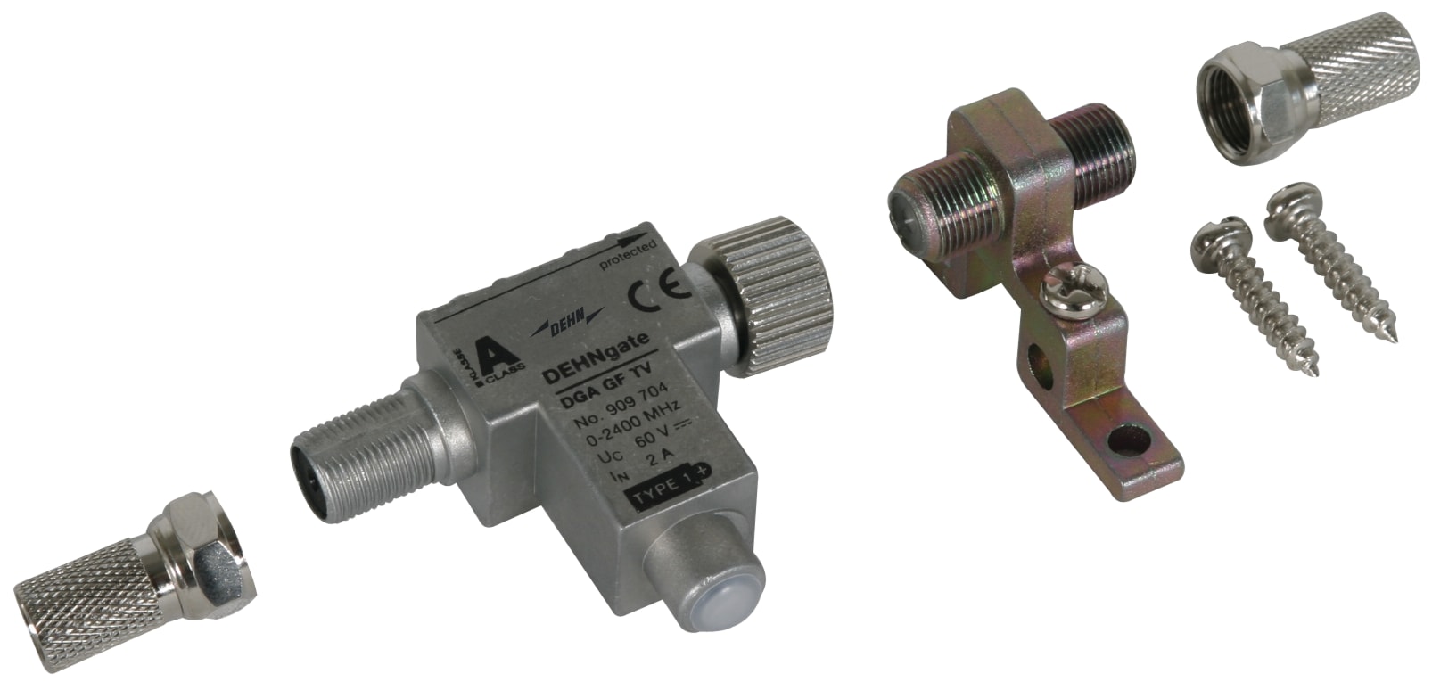 DEHN ITALIA SPA DEH909704 Blitzstromableiter