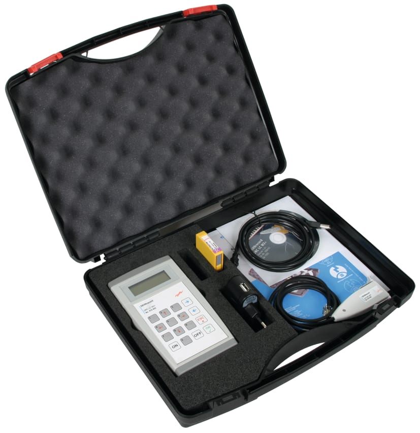 DEHN ITALIA SPA DEH910653 Prufgerat DEHNrecord