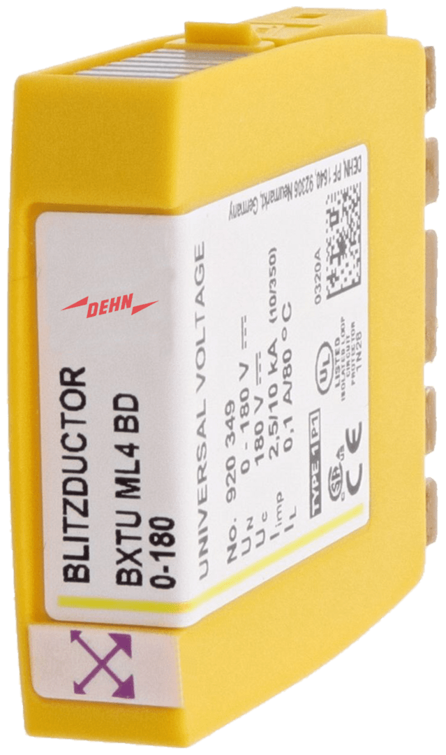 DEHN ITALIA SPA DEH920349 Kombi-Ableiter-Modul