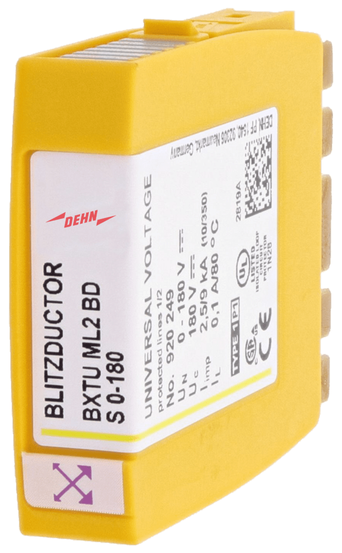 DEHN ITALIA SPA DEH920249 Kombi-Ableiter-Modul