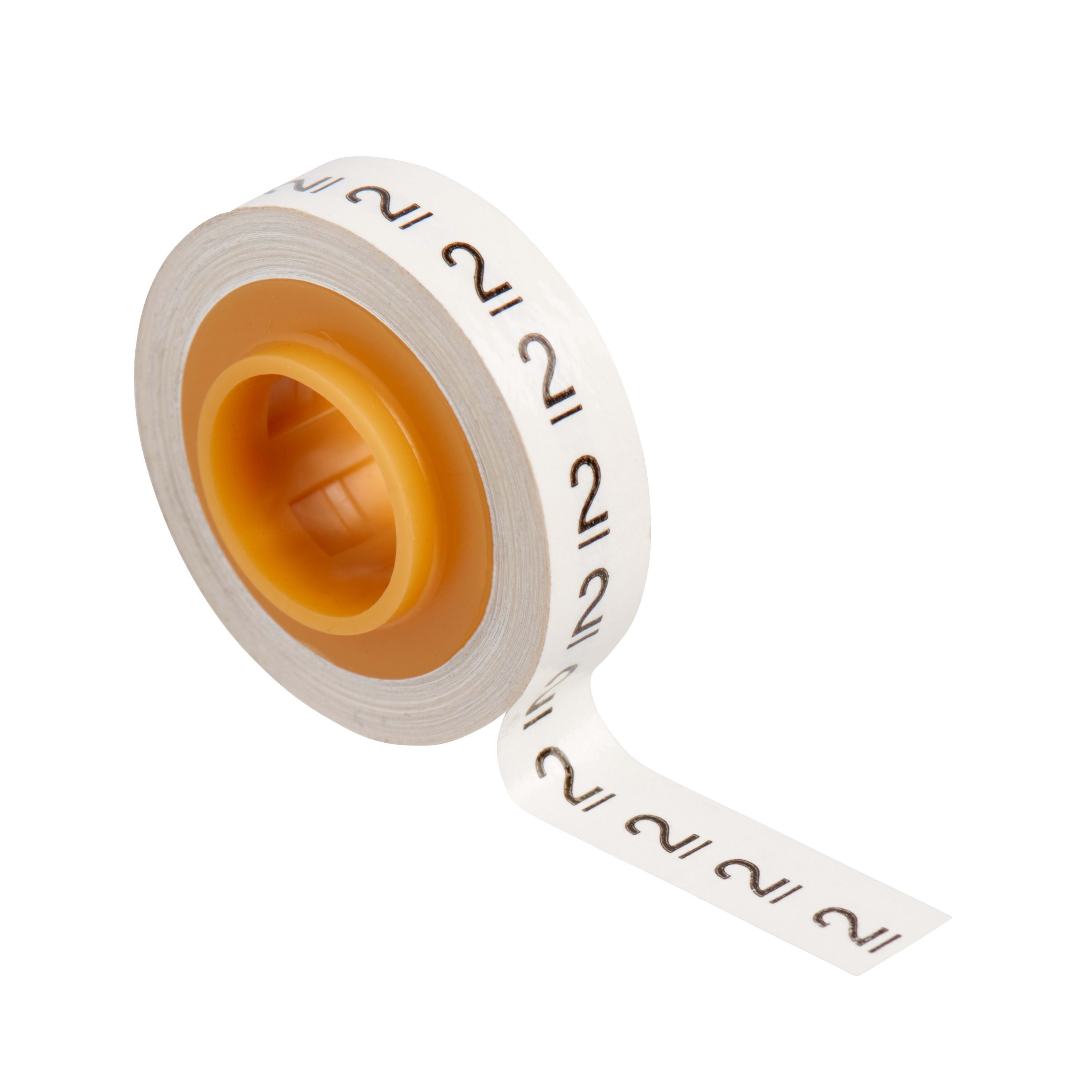 3M ITALIA 3MI7000058785 SDR 2 NASTRI IDENTIFICAZ RIC