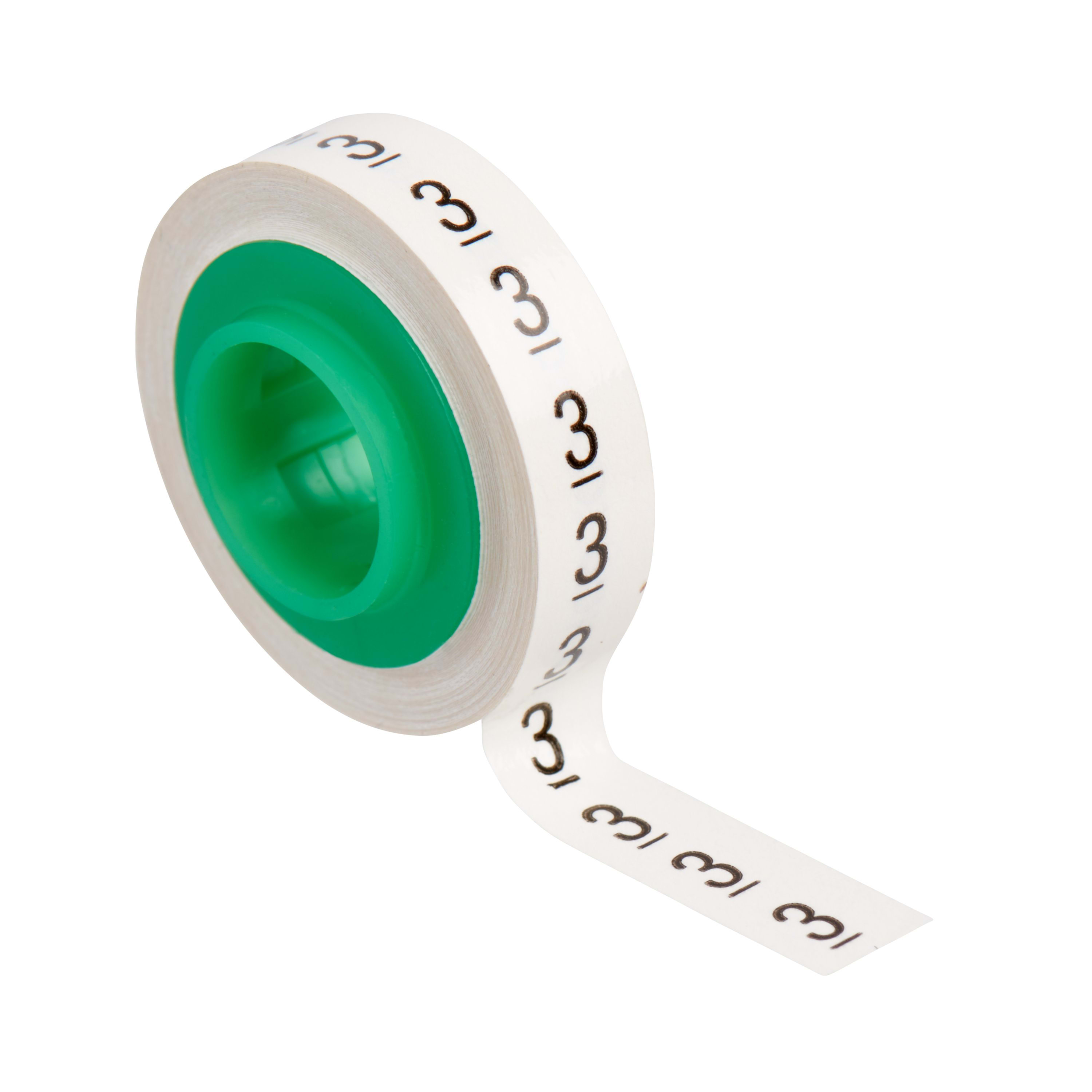 3M ITALIA 3MI7000058786 SDR 3 NASTRI IDENTIFICAZ RIC