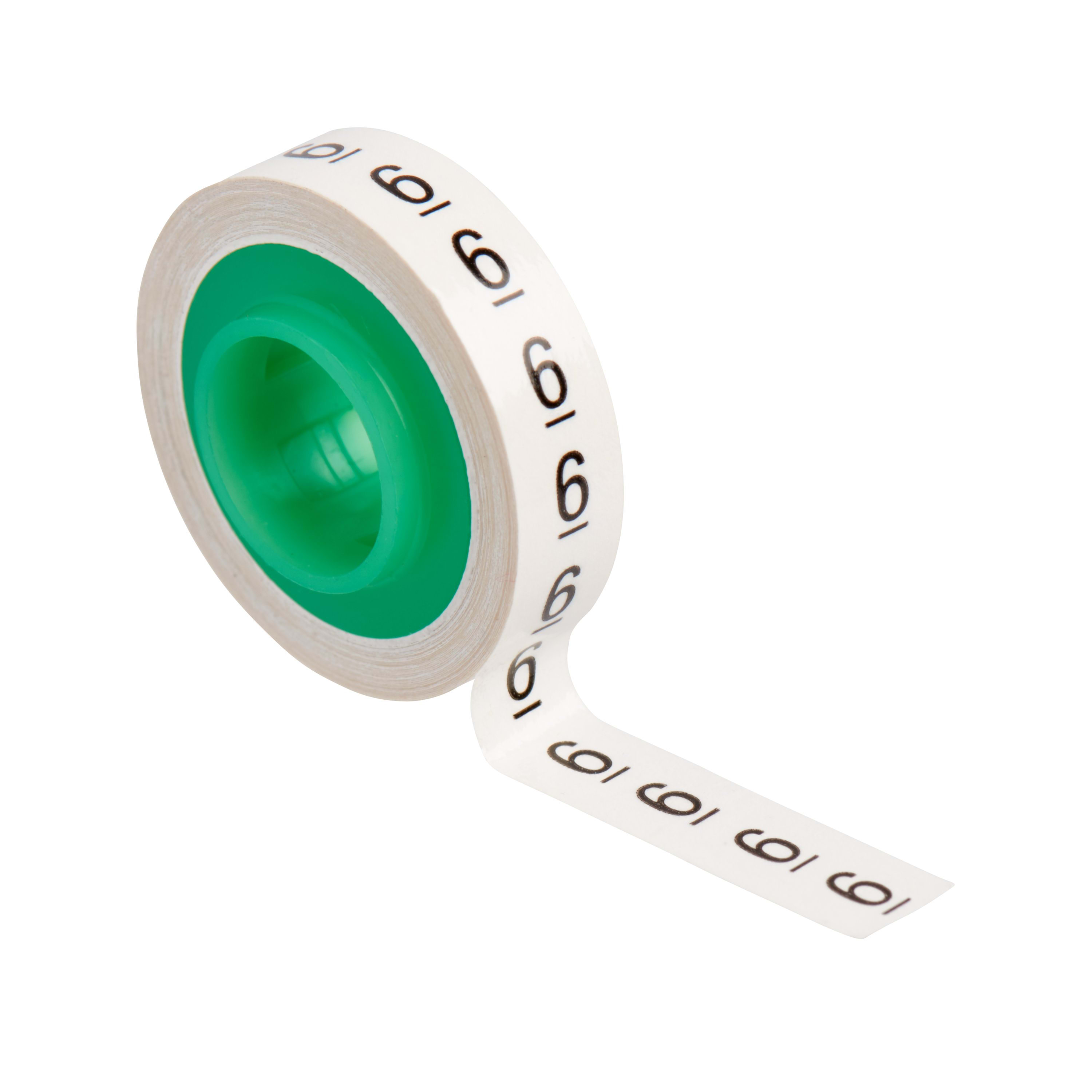 3M ITALIA 3MI7000058789 SDR 6 NASTRI IDENTIFICAZ RIC